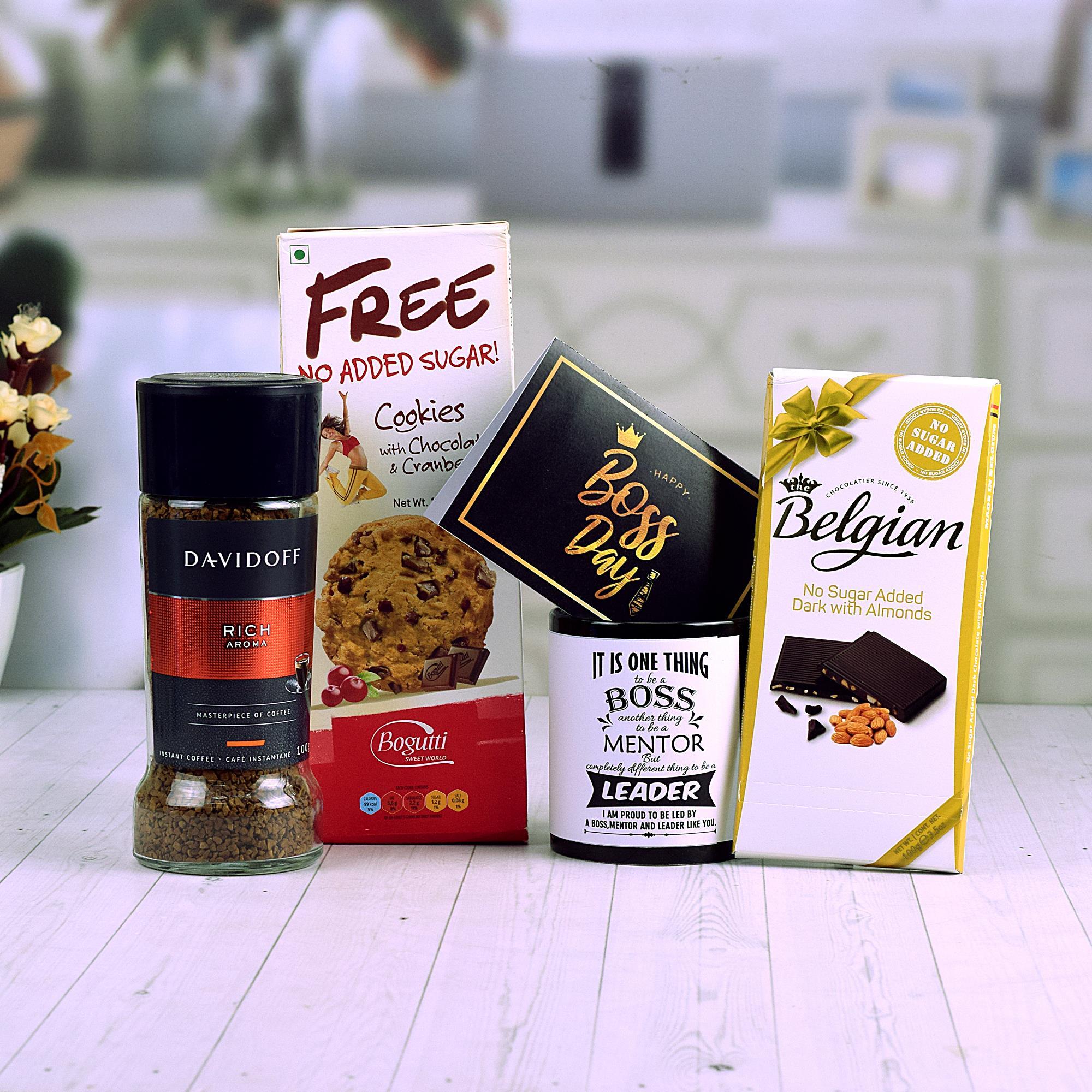 Charismatic Boss Day Hamper Boss Day Hampers