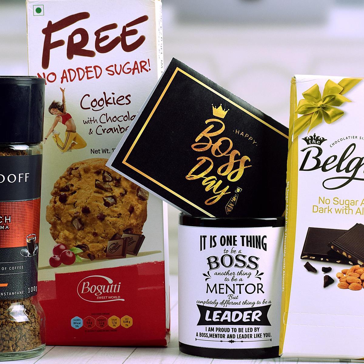 Charismatic Boss Day Hamper Boss Day Hampers