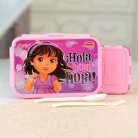 Dora Printed Kids Tiffin Box
