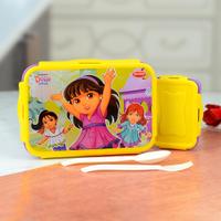 Dora & Friends Tiffin Box