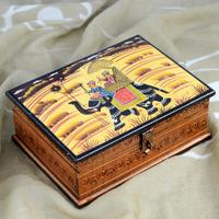 Majestic jewellery box