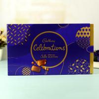 Cadbury Celebrations Silk Special