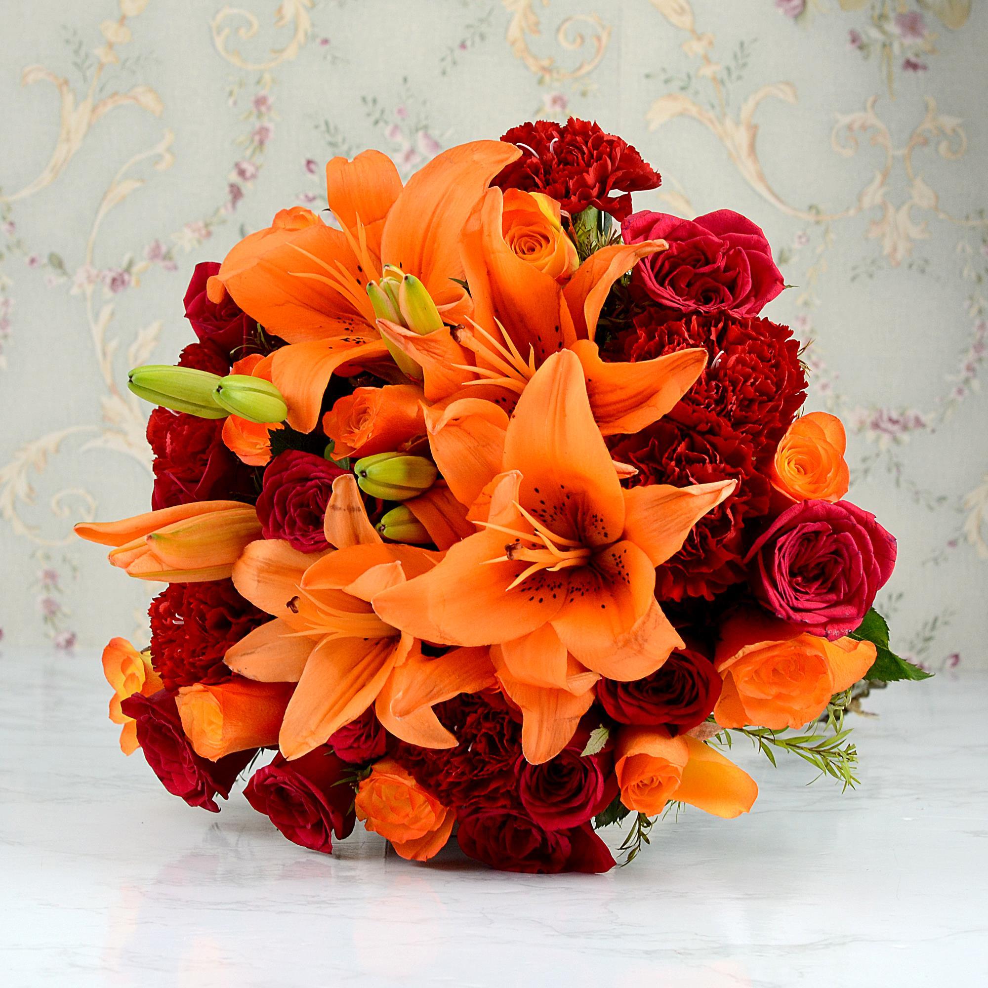 Colourful Flowers Flowers to Kolkata