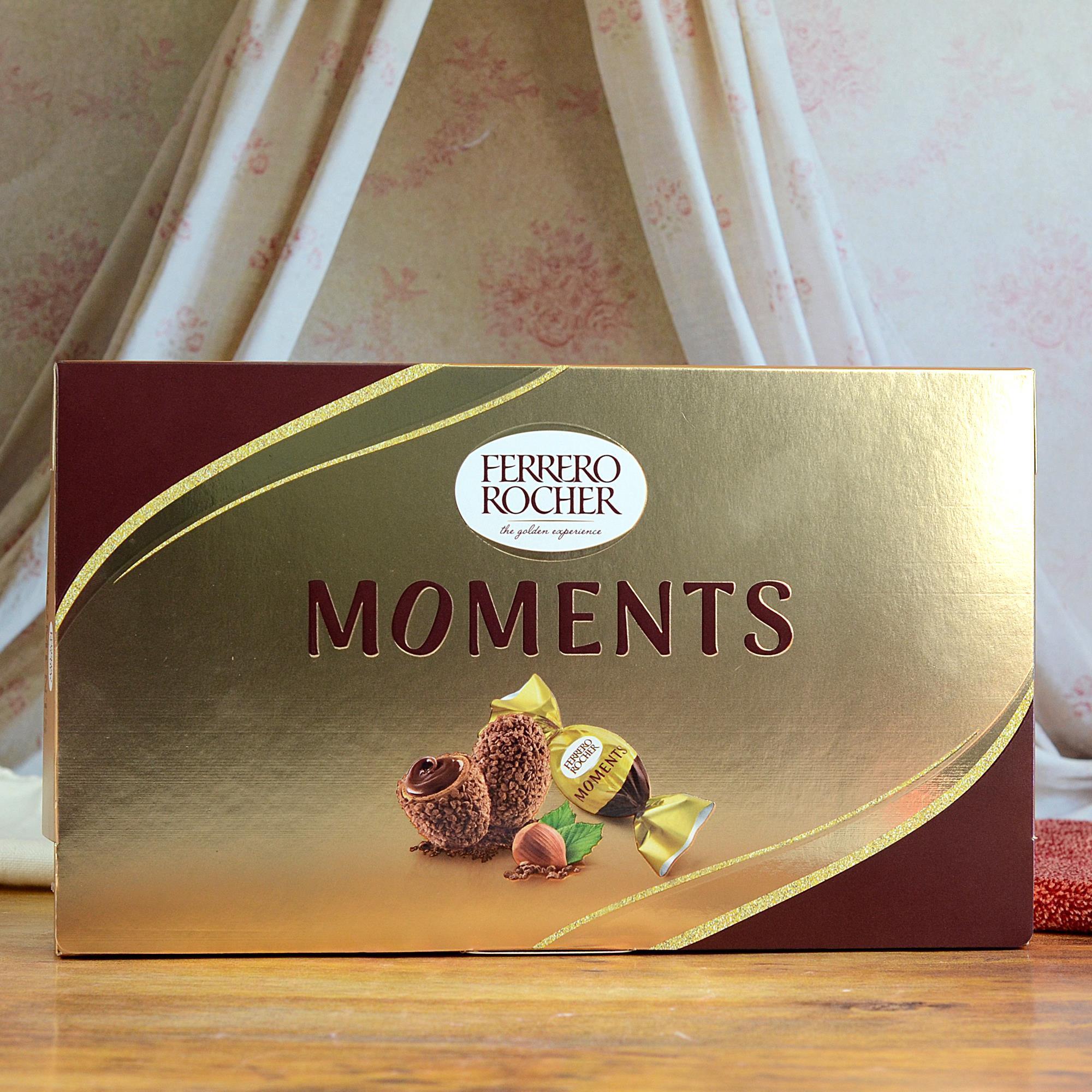Ferrero Rocher Moments (12 Units)