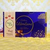 Cadbury Celebrations Silk 233g