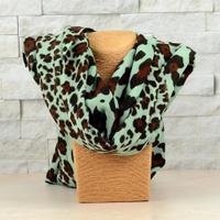 Stylish Floral Printed Stole 
