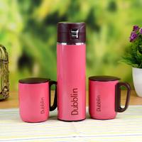 Dubblin Thermos and Mug Set 