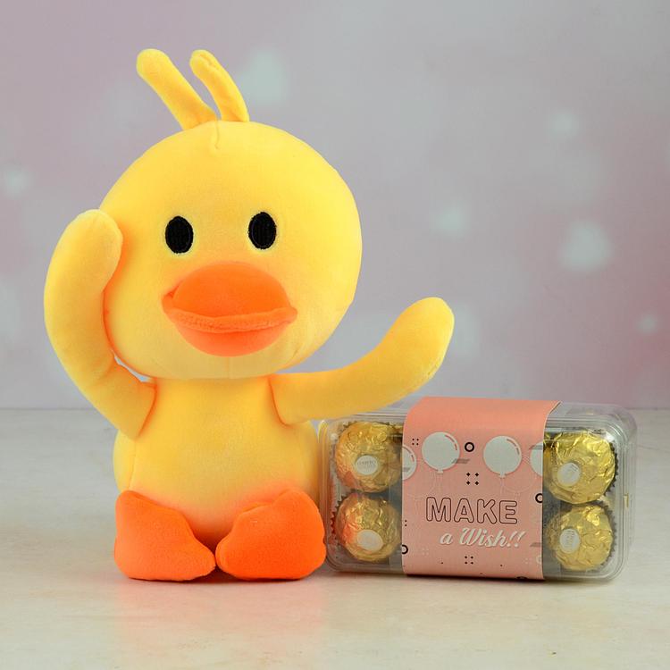 Tweety & Ferrero Rocher Combo