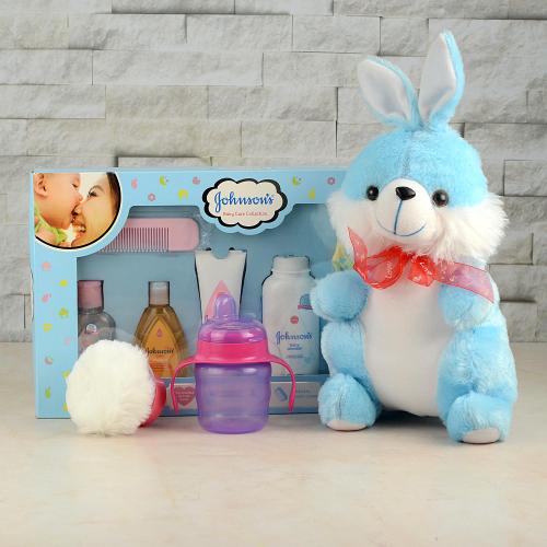 Johnson's Baby Care Package