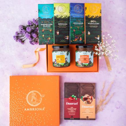 Vegan Dark Hamper
