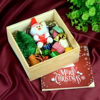 Christmas Delight Wooden Box
