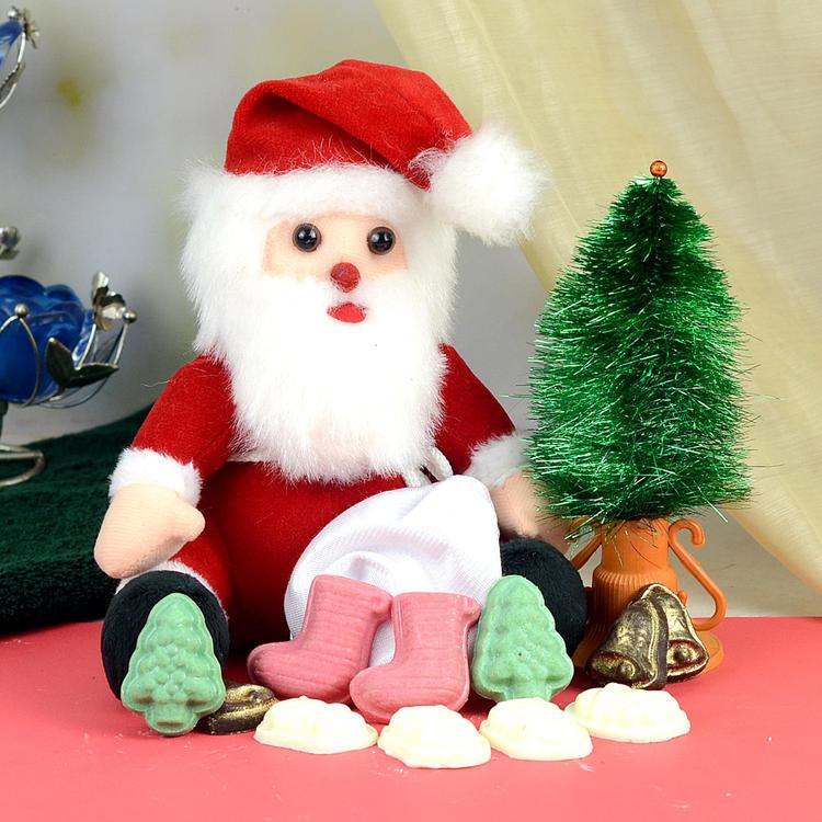 Santa & Handmade Chocolates