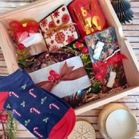 All About Christmas Box