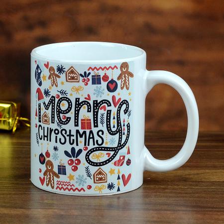 Customized Mug For Christmas