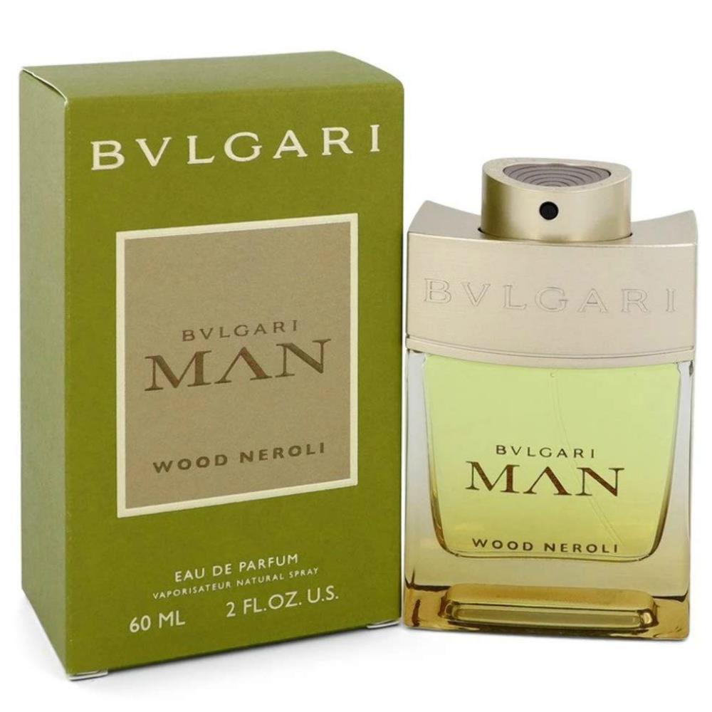 Bvlgari Wood Neroli Eau De 60ML, Perfumes