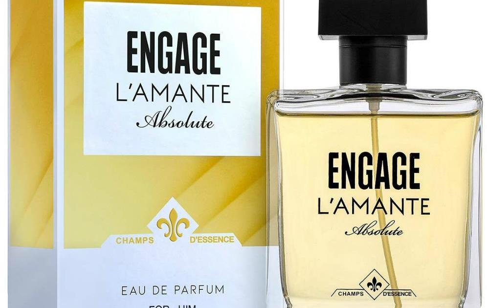 Engage Lamante Absolute Eau de Parfum for Men