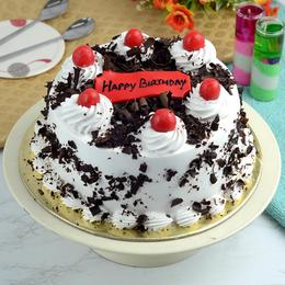 Birthday Special Black Forest Cake Birthday Special Black Forest Cake