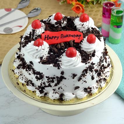 Birthday Special Black Forest Cake Birthday Special Black Forest Cake