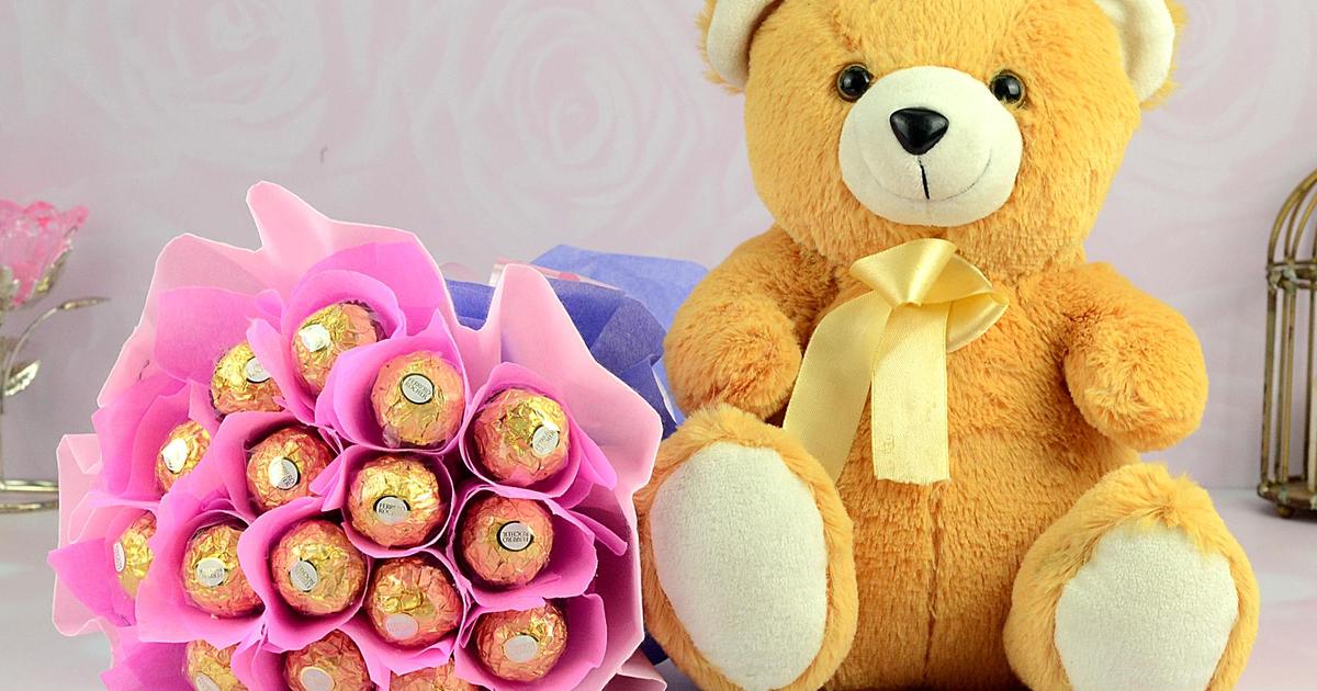 teddy same day delivery