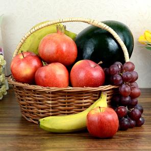 Healthy Cravings Fruit Basket Healthy Cravings Fruit Basket
