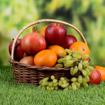 Mixed Fruits Basket Mixed Fruits Basket