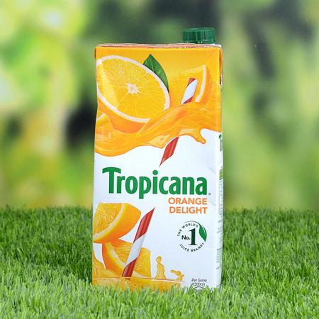 Tropicana Orange Delight