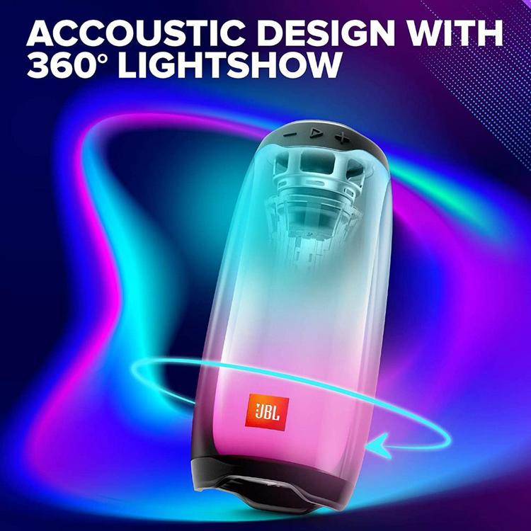 JBL Pulse 4 Bluetooth Speaker