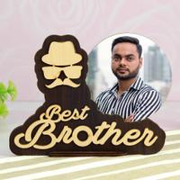Best Brother Personalized Frame