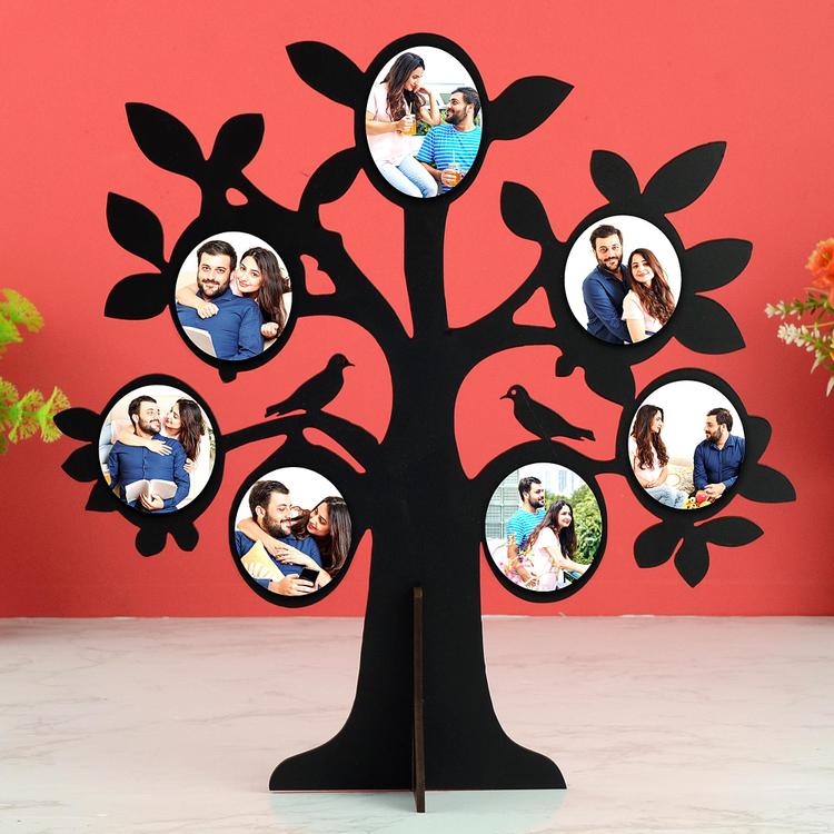Personalized Photo Tree
