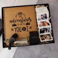 Adventures of You & I Valentine Box