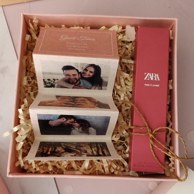 Fragrant Memories Box