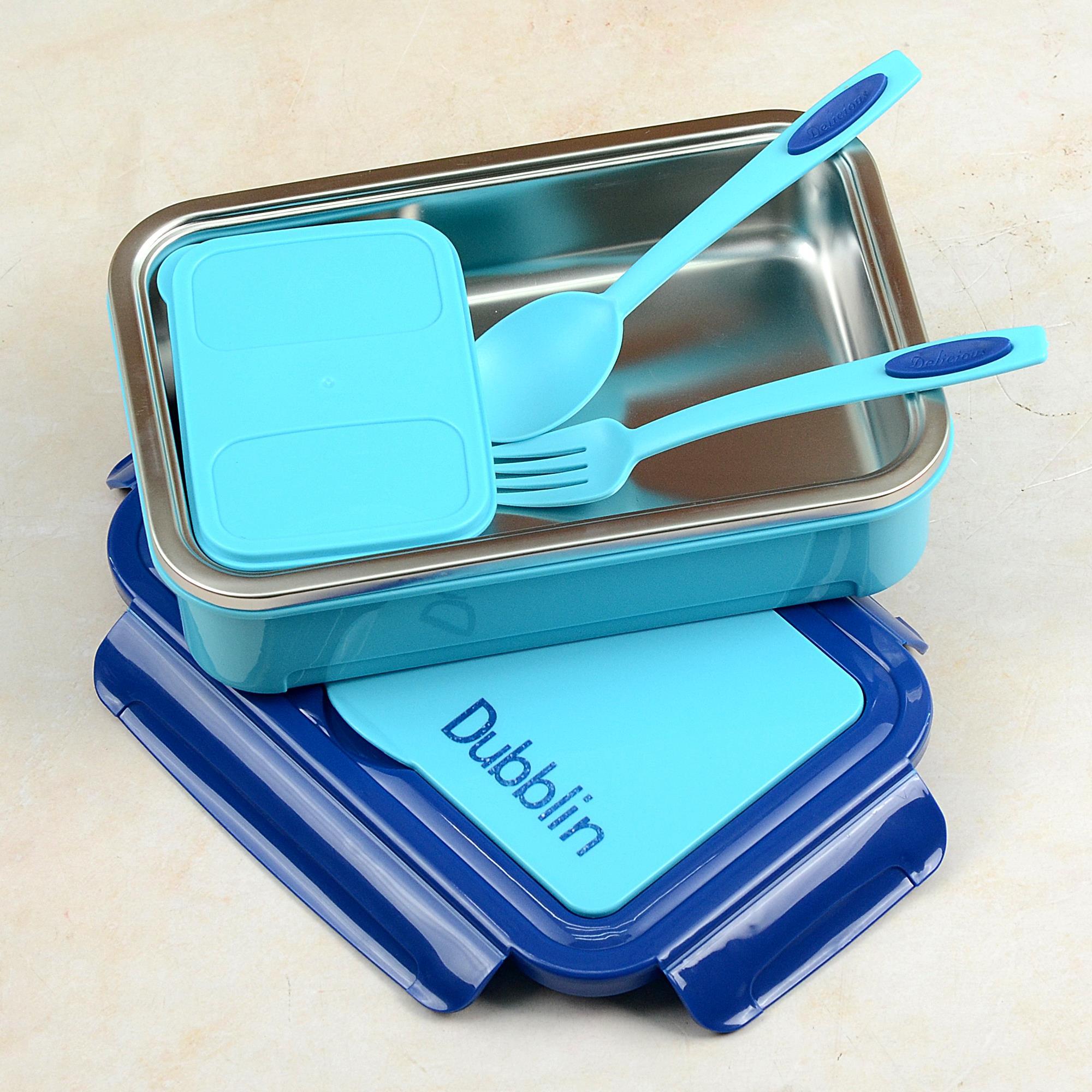 Dubblin Insulated Lunch Box New Year Gifts
