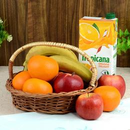 Fruity Tropicana Delight Fruity Tropicana Delight