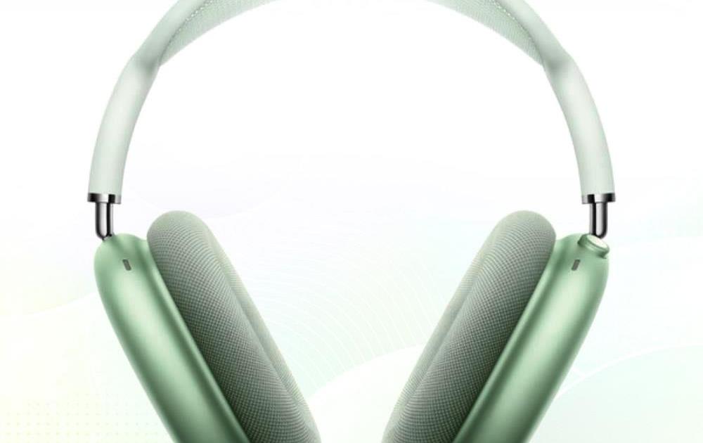 AirPods Max Green, Earphones