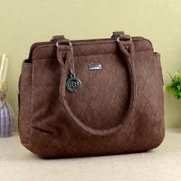 Stylish Brown Ladies Bag