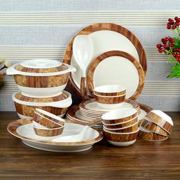 31 Pcs Maximus Dinner Set