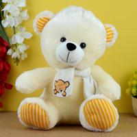 Teddy Bear With Muffler