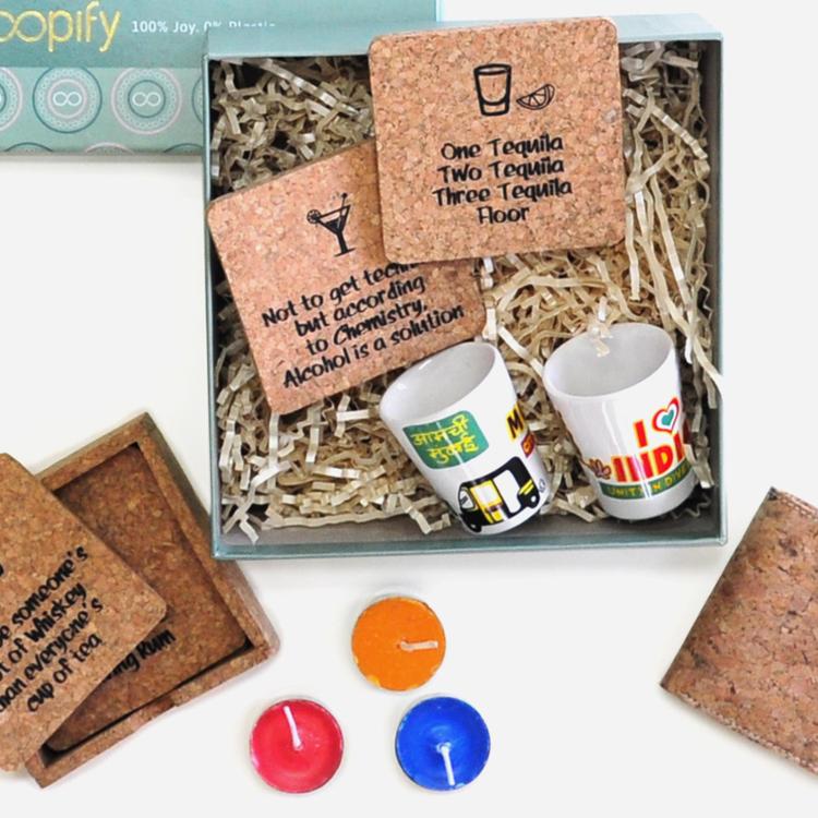 Vegan-tine's Hamper For Him