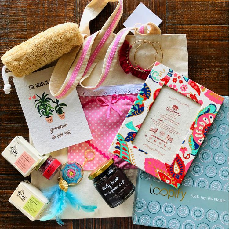 Valentine's Care Package