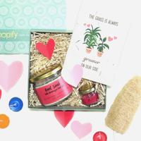 Beauty and Body Care Hamper