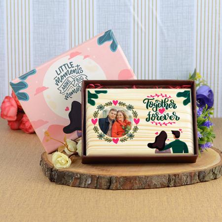 Personalised Photo Stand