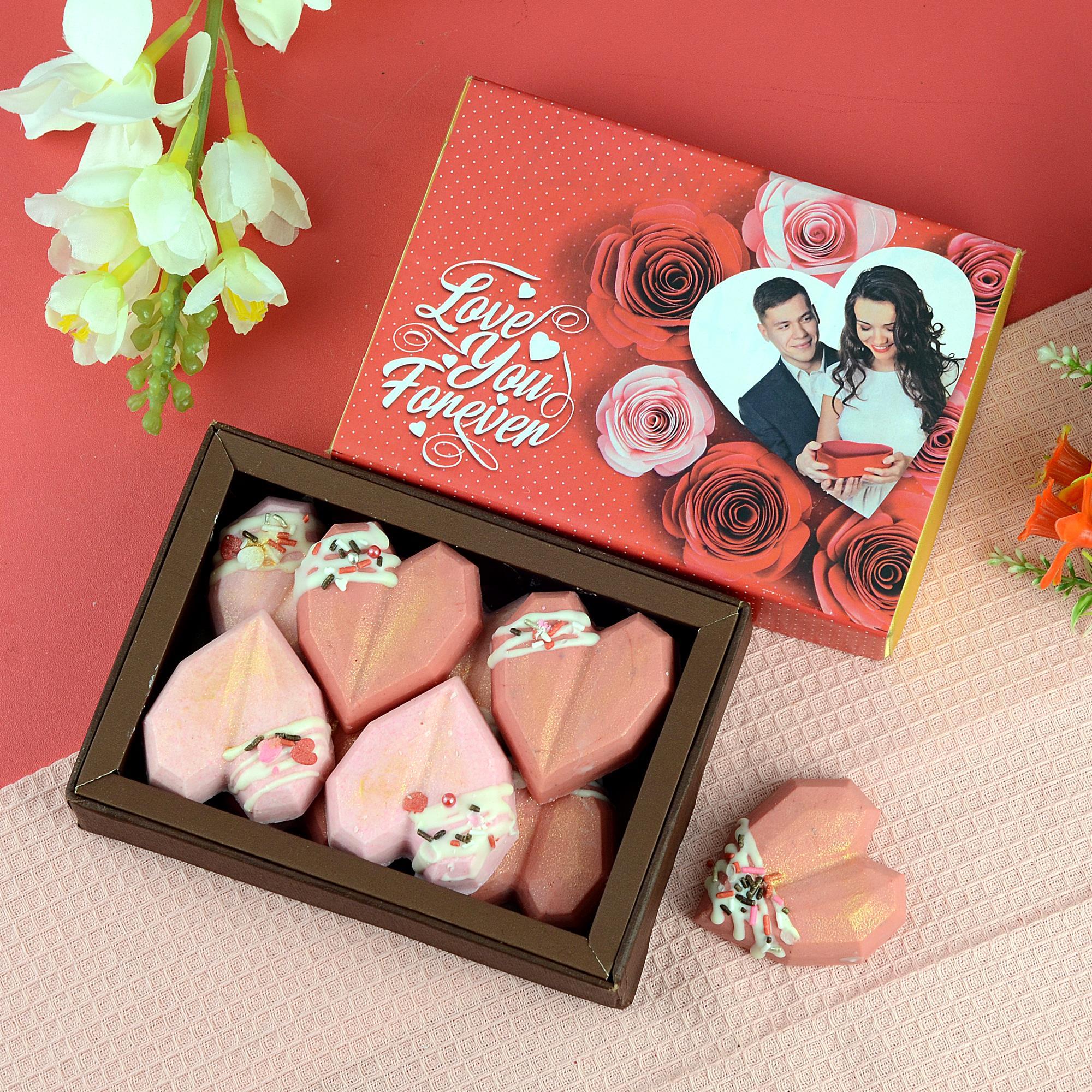 Love you Forever Valentine Gifts USA to India