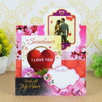 Custom Card For Sweetheart
