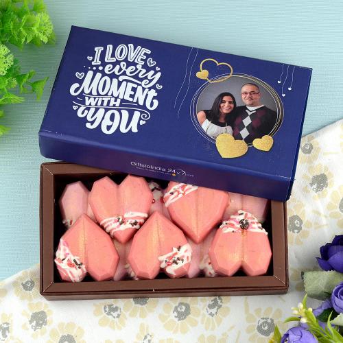 Handmade Chocolates Box