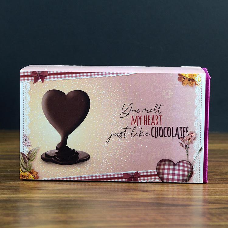 Designer Chocolate Box
