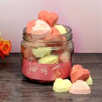 Chocolate Jar of Love