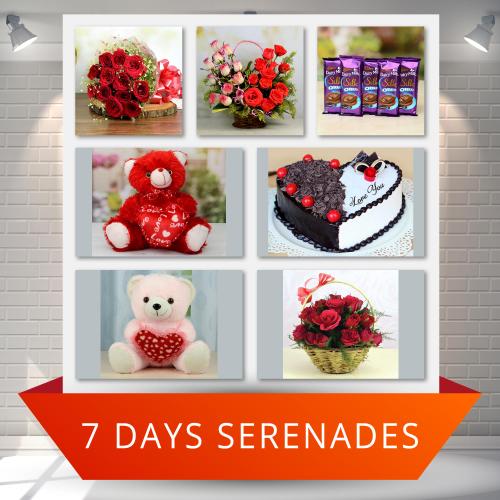 Cakes & Chocolates Serenade