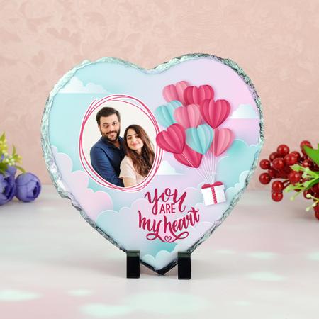 Heart Personalized Rock