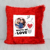 Craded In Love Pillow