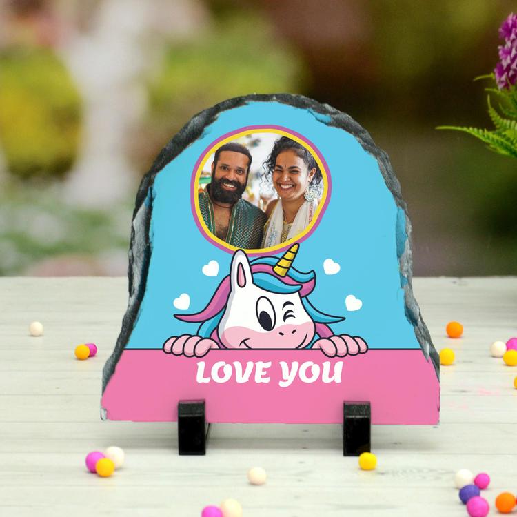 Magical Personalised Love Rock